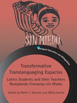 cover image of Transformative Translanguaging Espacios